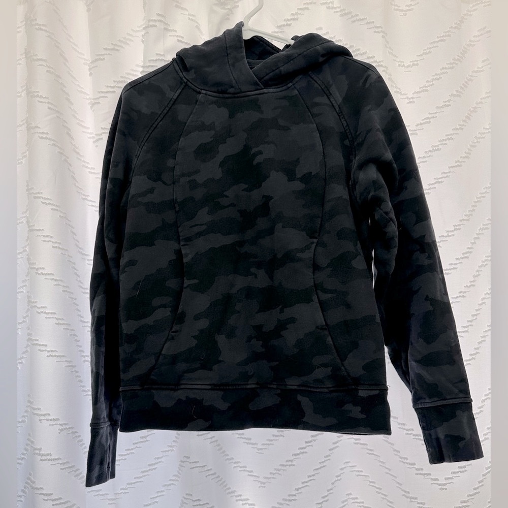 Lululemon scuba pullover hoodie